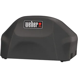 Weber Abdeckhaube Pulse 2000 Polyester Schwarz