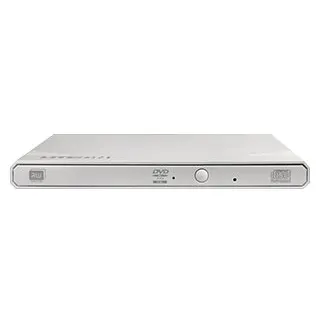 Lite-On LiteOn eBAU108 UltraSlim weiß, USB 2.0 (eBAU108-21)