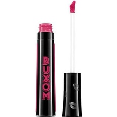 Buxom, Lippenstift + Lipgloss, Va Va Plump Shiny Liquid Lipstick Wine Me