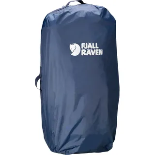 Fjällräven Flight Bag 50-65l Regenschutz für Rucksäcke Regenhülle, Blau (Navy), One Size