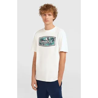 O'Neill O'neill Graphic T-shirt snow white (11010) S