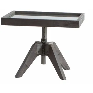 Hasena Nachttisch Carpi 52 x 42 x 53 cm Grau
