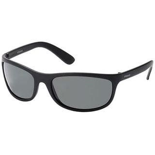 Polaroid Sonnenbrillen P7334 Black/Grey Polarized 63/18/131 Herren