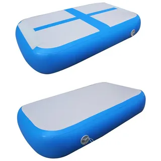 e4fun Air Block 60 x 20 cm, aufblasbare Gymnastikmatte Air Track