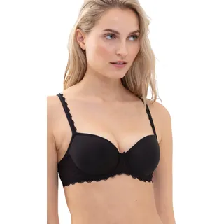 MEY Dessous Serie Amorous Damen Spacer-BHS Schwarz -