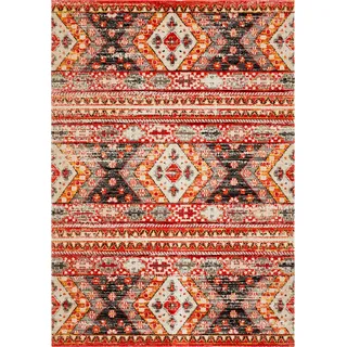 Andiamo Colore Outdoor-Teppich 120 x 170 cm Mehrfarbig