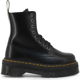 Dr. Martens Jadon Schwarz Polished Smooth 37
