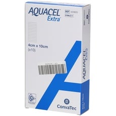 Bild Aquacel Extra 4x10 cm Verband