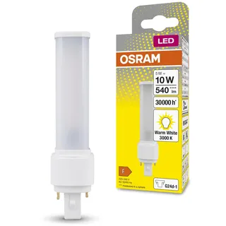 Osram DULUX LED D10 EM, G24D-1