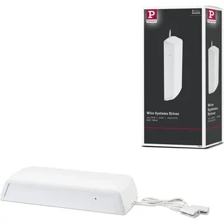 Paulmann Seilsystem Driver LED-Netzteil 60W 230/12V Weiß