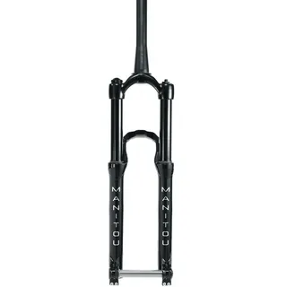 Manitou Circus Expert 130 mm Federgabel 26" | 20 mm TA | Dirt Jump