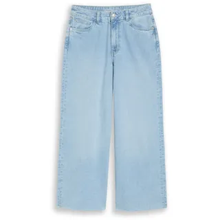Tom Tailor TTMIJA High Waist Culotte Blau L