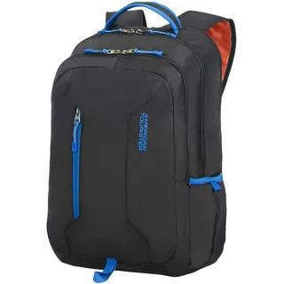 American Tourister Urban Groove - Laptop Rucksack 15.6", 47 cm, 27 L, Schwarz/Blau