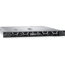 Bild PowerEdge Server Rack (1U) Intel® Xeon® E GHz 8 GB DDR3-SDRAM W