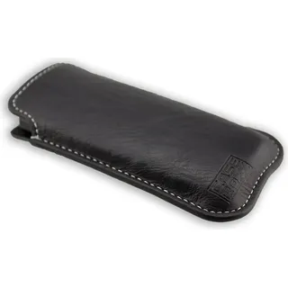 caseroxx Business-Line Etui für Nokia 108, Tasche (Business-Line Etui) - Schwarz