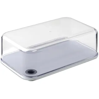 Mepal Frischhaltedose eckig grau 28,0 cm 2,8 l