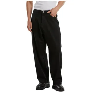 URBAN CLASSICS Tapered Twill Baggy Pants - - 31
