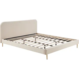 SalesFever 180 x 200 cm Beige