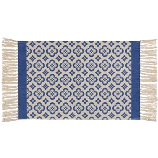 Wenko Presa Blau 50 x 80 cm