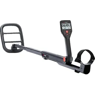 MineLab Metalldetektor GO Find 66 Black/Yellow Camo