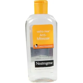 Neutrogena Visibly Clear Anti-Mitesser Gesichtswasser 200 ml