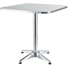 VERDELOOK ALUMI Tisch, Aluminium