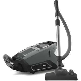 Miele Blizzard CX1 PowerLine Cat & Dog graphitgrau