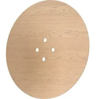 Sonnenschirmständer Doppler Holz 5 kg Aluminium