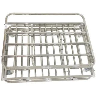 Jimsports Carro Portabalones Acero