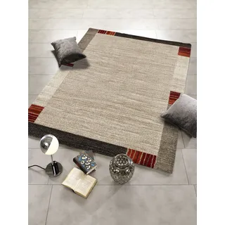 OCI DIE TEPPICHMARKE Novel »CASTLE FLORA« 140x170 cm beige