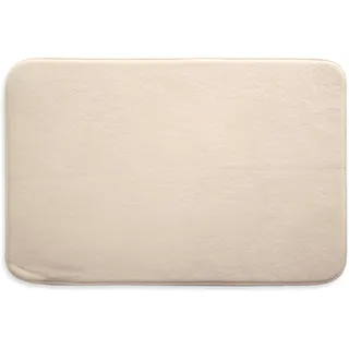 Eurofirany Bedematte Alex, 60x90, beige, Stoff, 90X60. cm