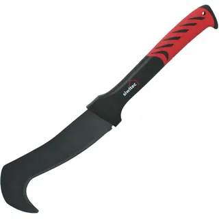 Siwitec Machete -  52 / 510 - schwarz / rot