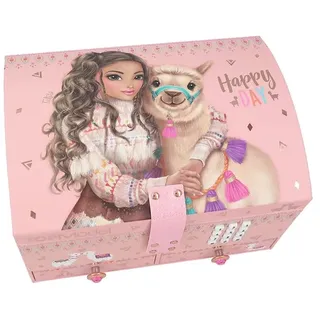 Topmodel Big Jewellery Box With Code And Sound COSY ( 0411900 )