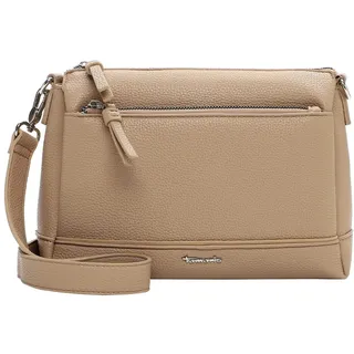 TAMARIS TAS Kennia Umhängetasche Polyurethan Beige