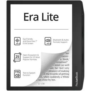 PocketBook Era Lite 2023 16 GB Stone Green