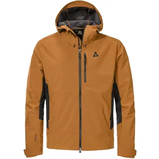 Schöffel Outdoorjacke SCHÖFFEL "Mountain Softshell Jk Style Milagle MNS", Herren, Gr.