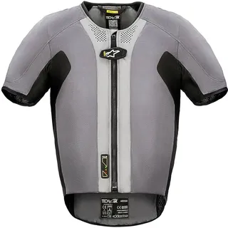 Alpinestars Tech-Air 5 System, Airbagweste - Dunkelgrau/Schwarz - XS