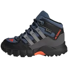 Bild Terrex Mid Gore-TEX Hiking Shoes-Mid (Non-Football), Wonder Steel/Grey Three/Impact orange, 21