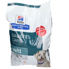 Bild von Prescription Diet w/d Diabetes Care Hundefutter trocken