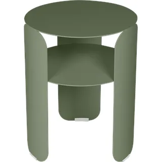 Fermob Bebop Beistelltisch Ø 35 cm Aluminium