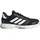 Damen Hallenschuhe Ligra W IH8119 38 2/3 Core Black/Ftwr White/White 38 2/3