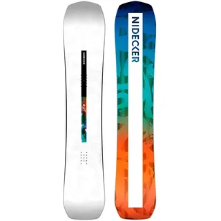 Nidecker Escape Snowboard - 165W