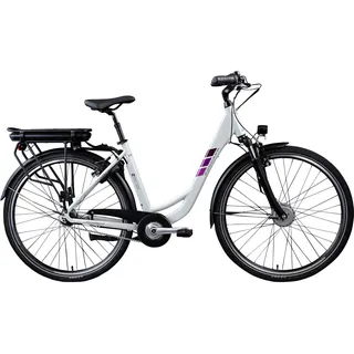Zündapp Z502 2023 28 Zoll RH 50 cm Damen lila/weiß