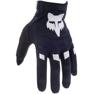 Fox Dirtpaw Schwarz/Weiß M