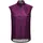 Gore Wear Damen Weste Process Purple/Black 42 EU
