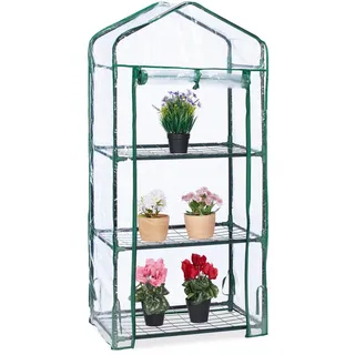 Relaxdays 10036896 Anzuchtkasten