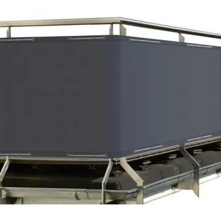 Sol Royal SolVision PB2 Balkonumspannung 90x500cm Anthrazit PE