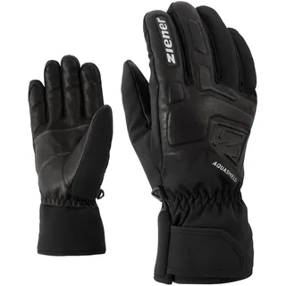 Ziener GLYXUS Ski-Handschuhe schwarz 7,5