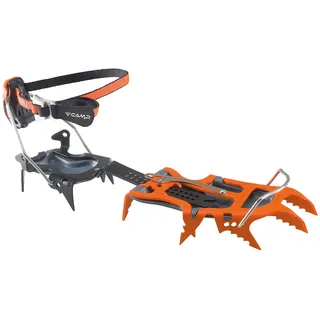 C.A.M.P. Steigeisen Auto/Semi-Auto One Size Grau/Orange