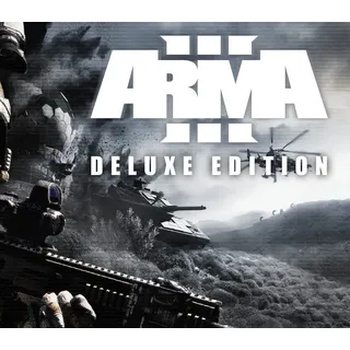 Morphicon Arma Reforger Deluxe Edition